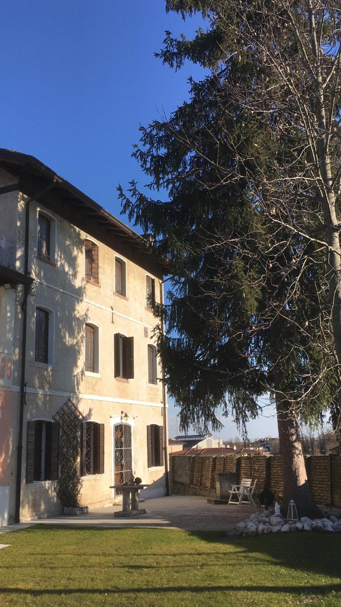 B&B Ernestine Family Home Caneva Екстериор снимка