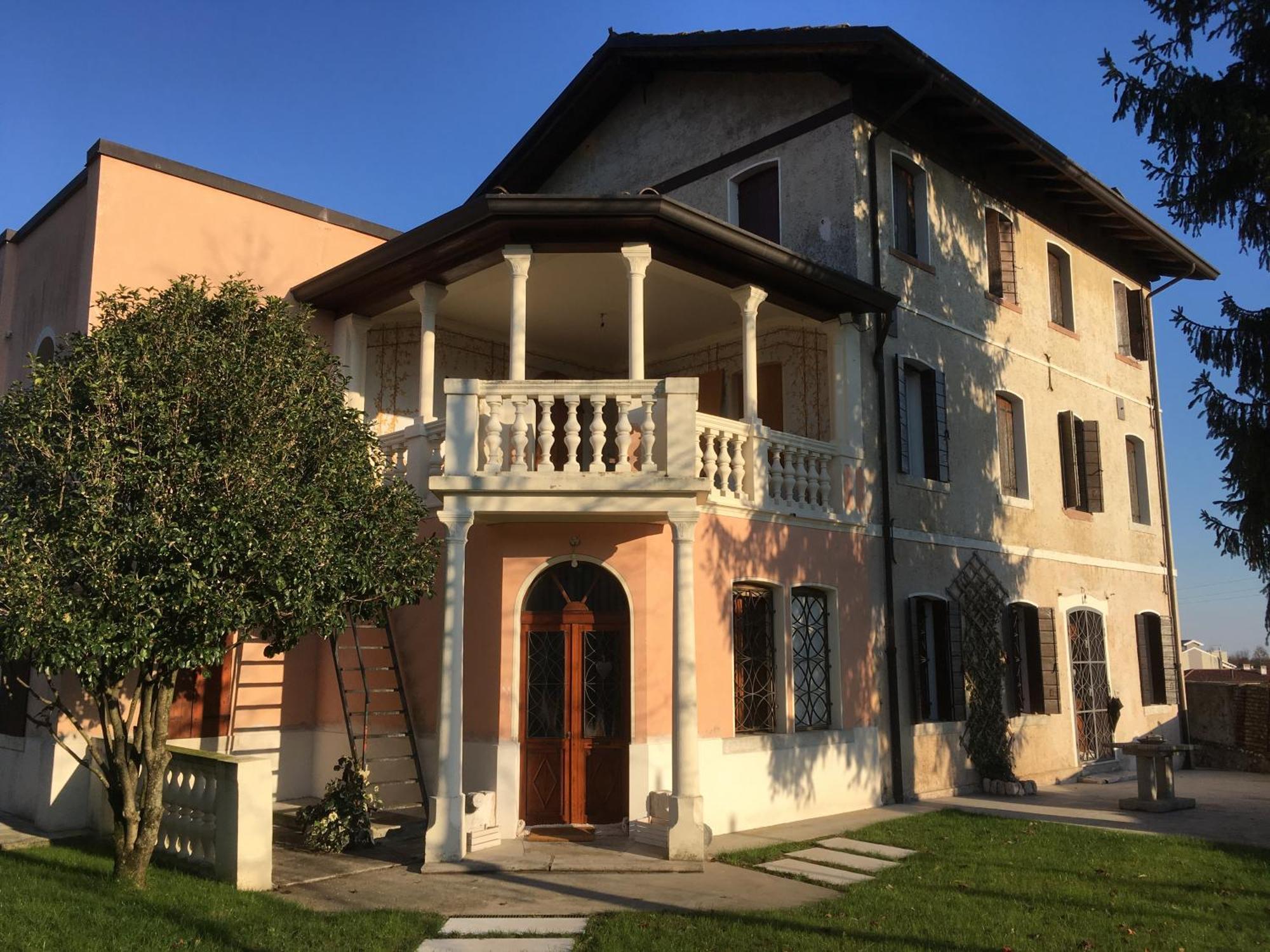 B&B Ernestine Family Home Caneva Екстериор снимка