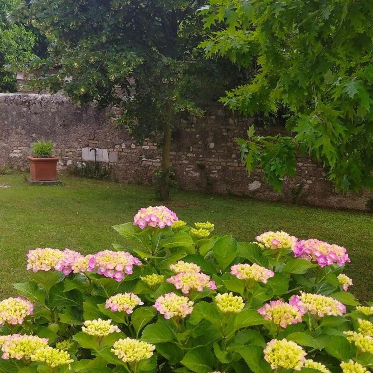 B&B Ernestine Family Home Caneva Екстериор снимка
