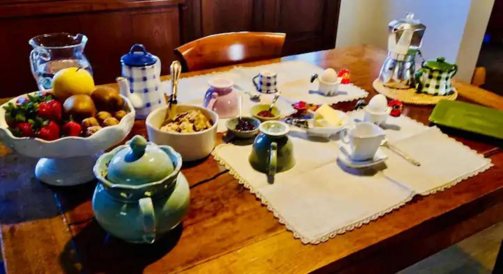 B&B Ernestine Family Home Caneva Екстериор снимка