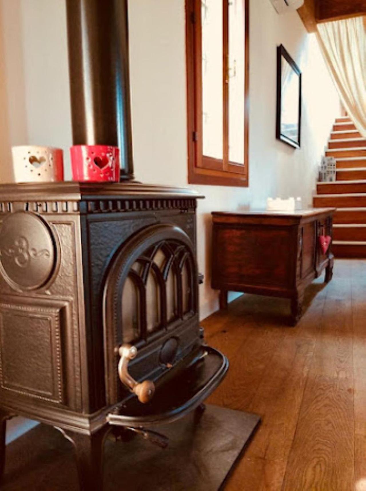 B&B Ernestine Family Home Caneva Екстериор снимка