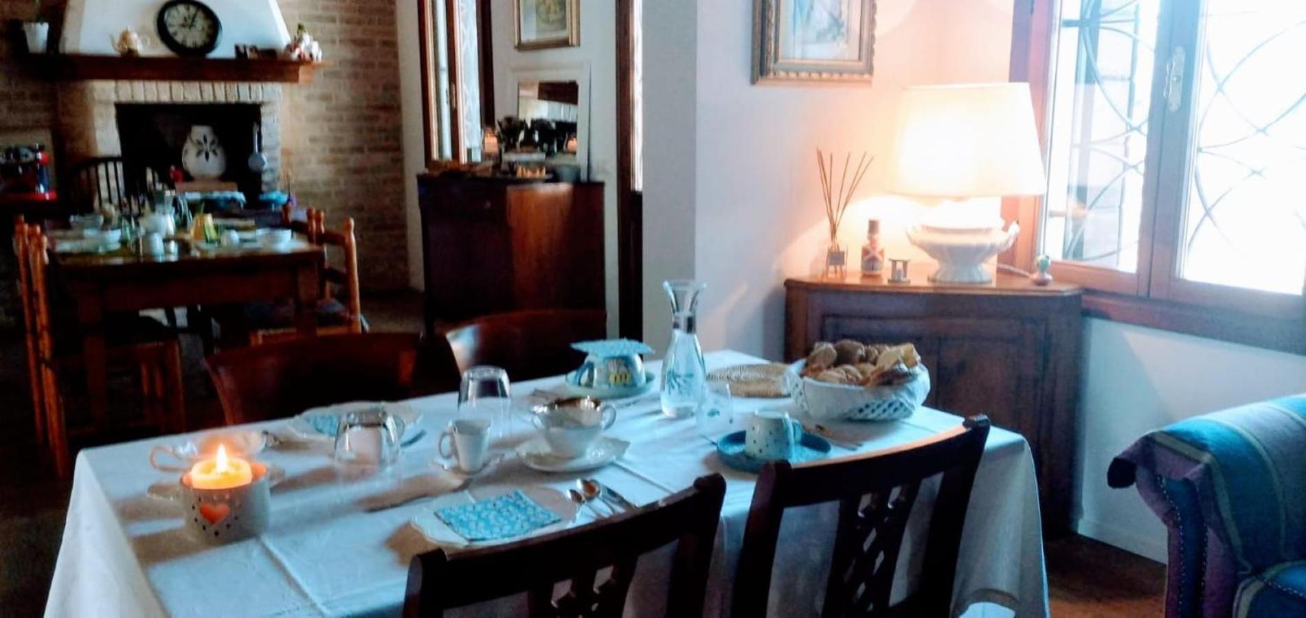 B&B Ernestine Family Home Caneva Екстериор снимка
