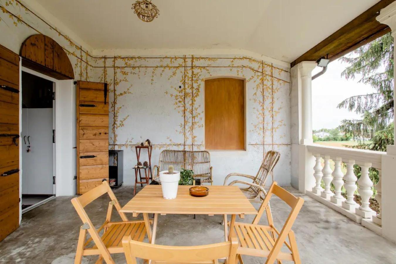 B&B Ernestine Family Home Caneva Екстериор снимка